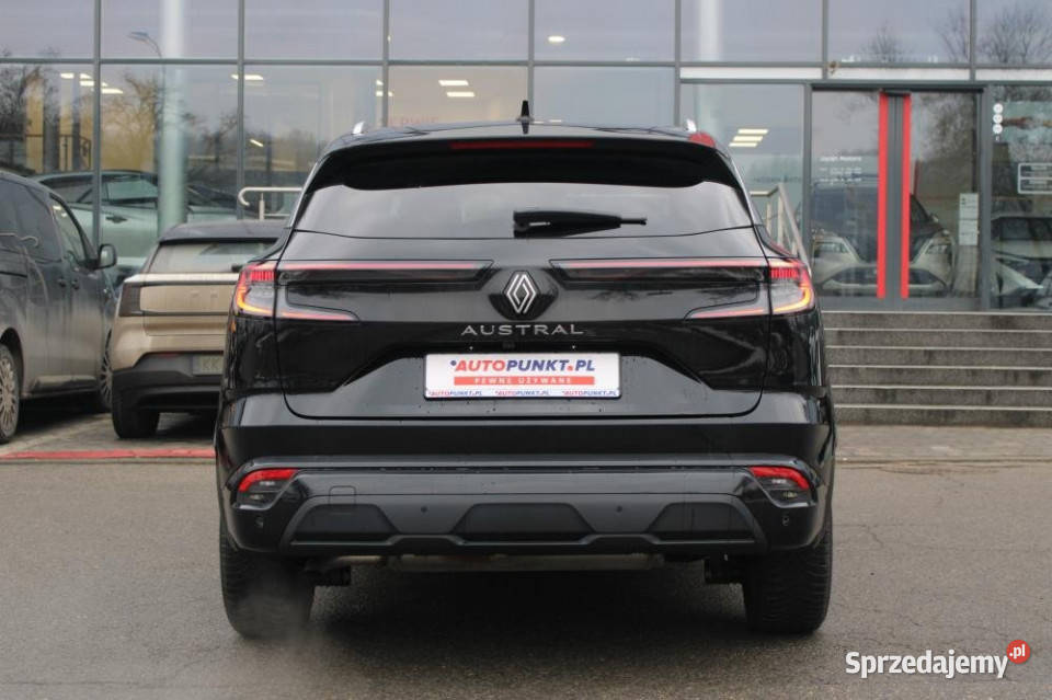 Renault Austral 2023r salon Panorama Asystenci Rok produkcji 2023 małopolskie Kraków sprzedam