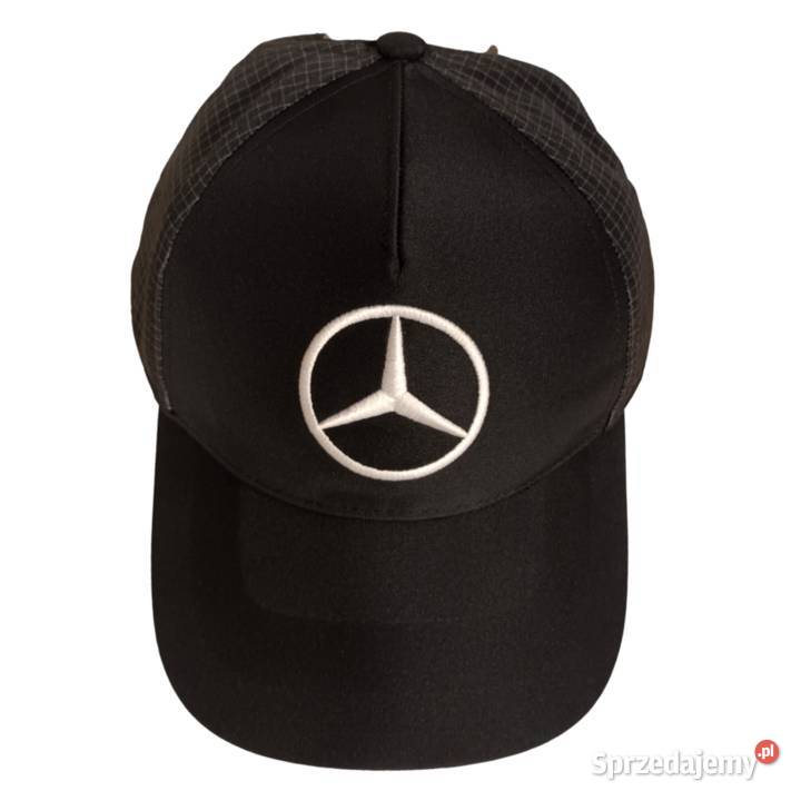 MERCEDES AMG FORMULA 1 Czapka z daszkiem OE Ruda Śląska sprzedam
