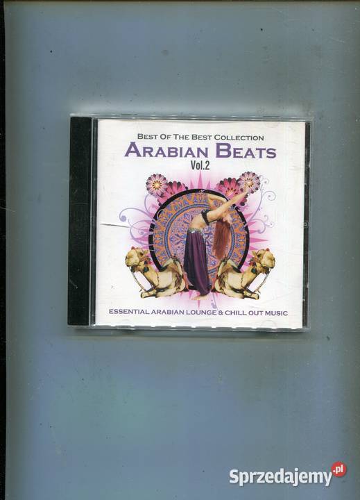 Arabian Beats Vol2 Płyta CD CD sprzedam