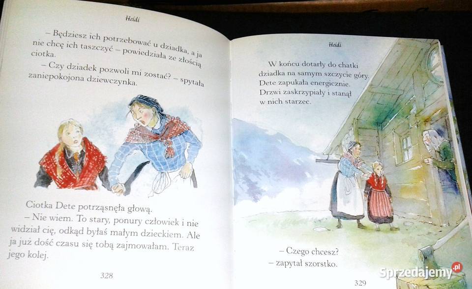 Najpiękniejsze opowiadania dziewczynek Caroline