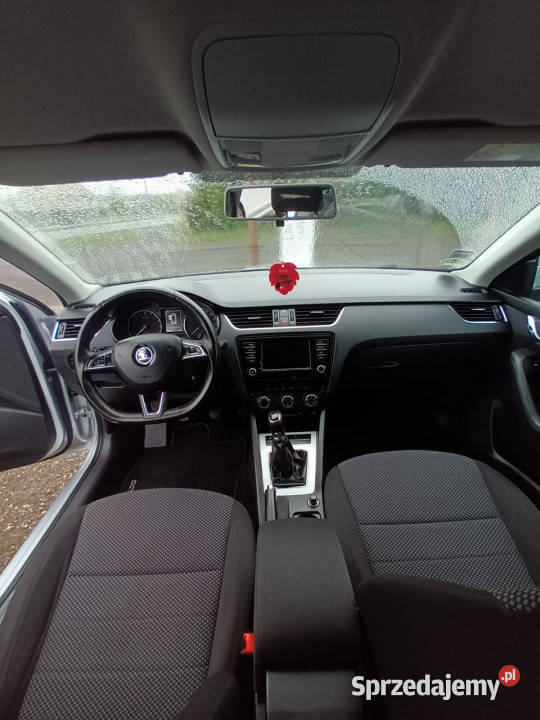 koda Octavia 16 TDi III 2013 manualna Jarocin sprzedam
