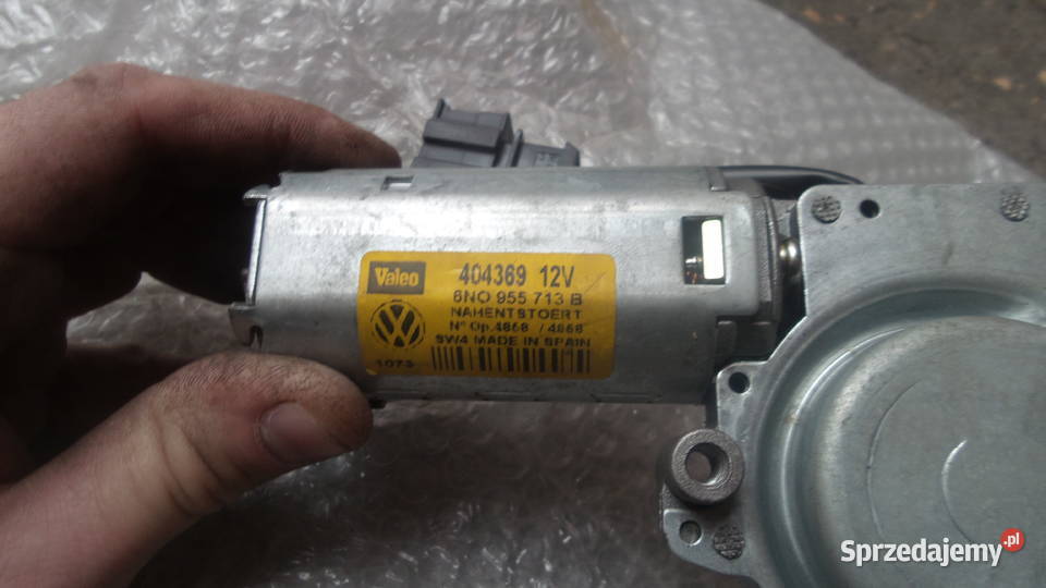 Nowy Silniczek wycieraczki tył Vw Polo Vw Sharan sprzedam
