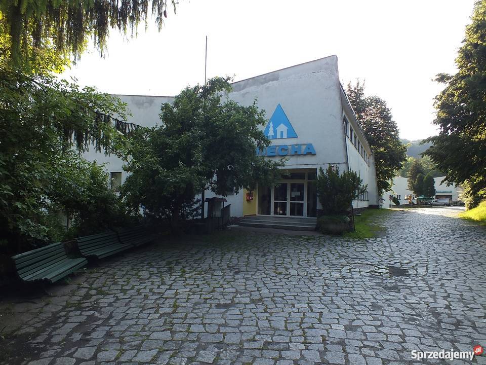 Sprzedam dom wczasowy Wiecha w Ustroniu 2400m2 Ustroń