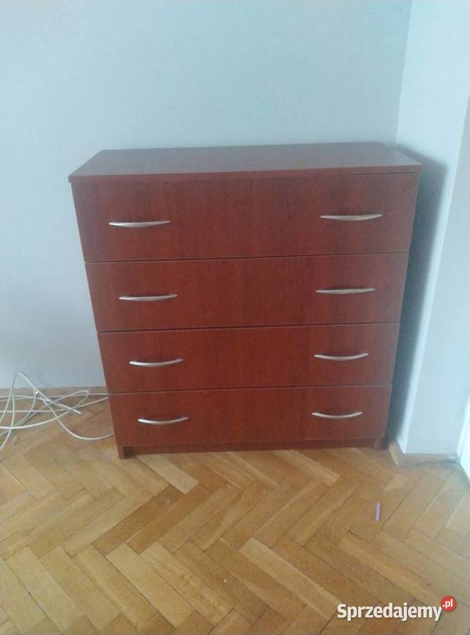 Komoda pełny wysów mazowieckie Radom
