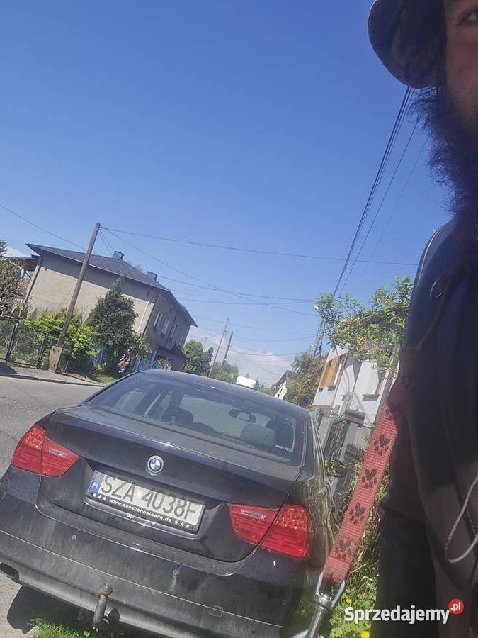 BMW 316D E90 Rudniki
