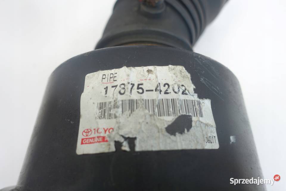 Toyota Supra III 30 i OBUDOWA FILTRA POWIETRZA osobowe Pozostałe Części samochodowe sprzedam