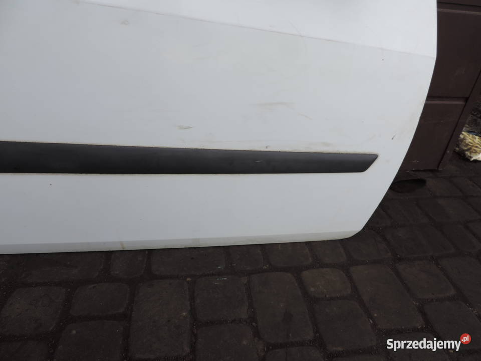 DRZWI PRAWY PRZÓD FORD FIESTA MK6 FL 3D KOLOR H7 małopolskie Nowy Sącz sprzedam