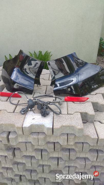 Zderzak tył crv elementy crv NH731P oryginalne Góra Kalwaria sprzedam