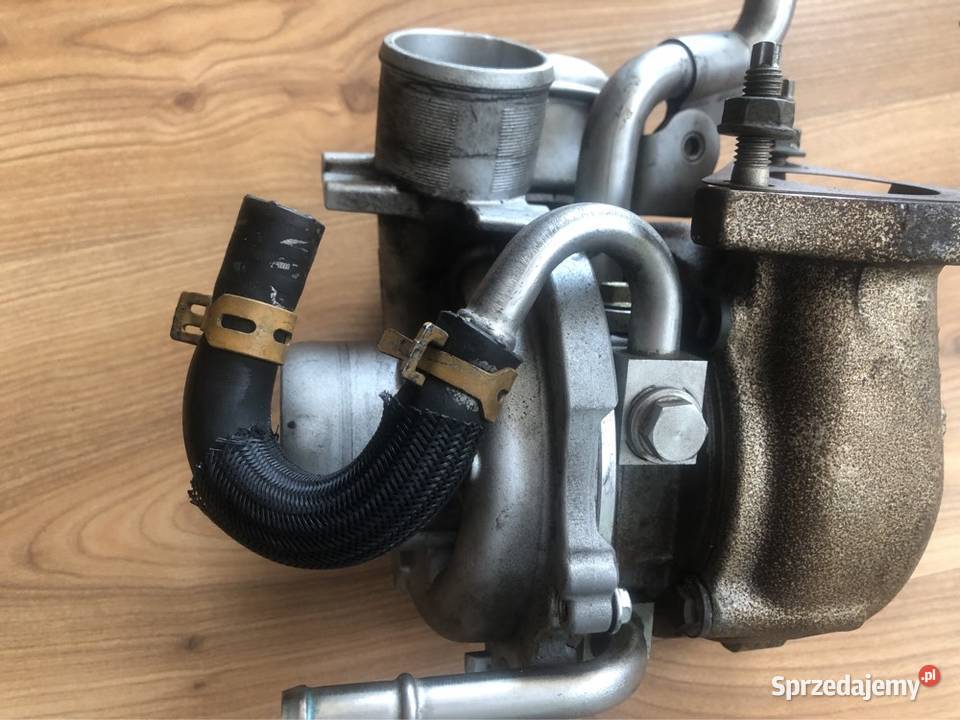 Turbina Renault scenc 19dci Łososina Dolna