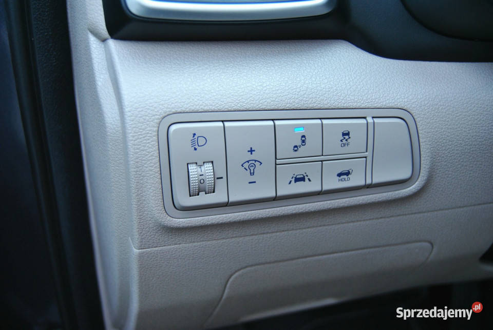 Hyundai Tucson KSENON FULL LED Skóra Panorama lubelskie