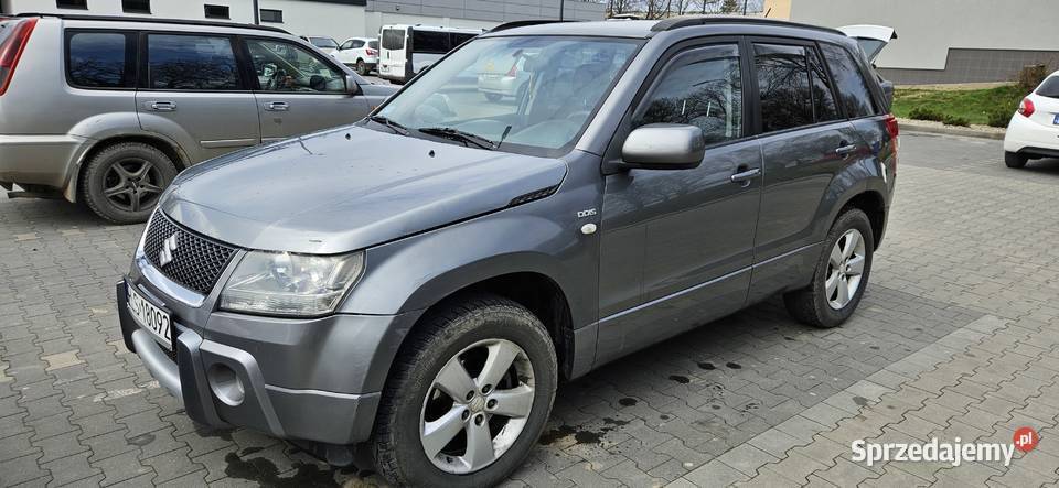 Suzuki Grand Vitara Wetlina sprzedam