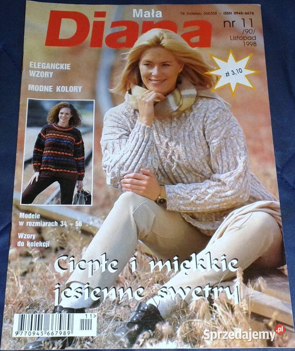 Mała Diana 11 1998 Chełm