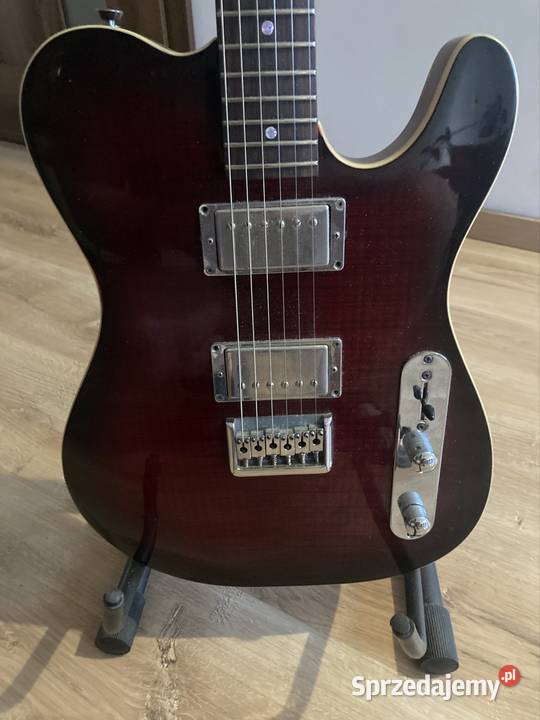 Gitara elektryczna wzmacniacz elektryczna Warszawa sprzedam