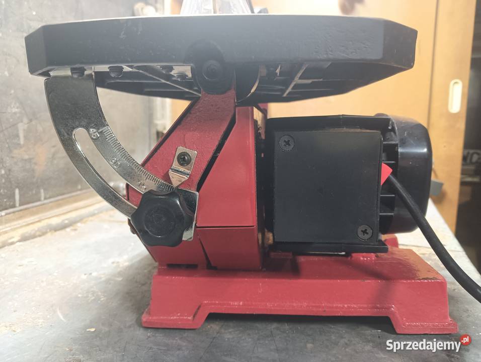 Piła włosowa RotWerk 110W 230V pilarka piłka dolnośląskie Wałbrzych