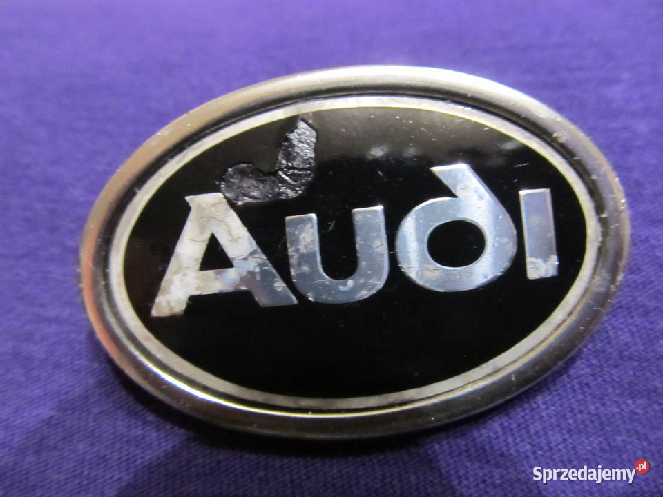 Audi 80 b4 znaczek Pozostałe Radzyń Podlaski