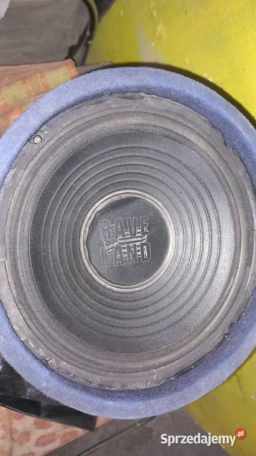 Tuba basowa RaveLand