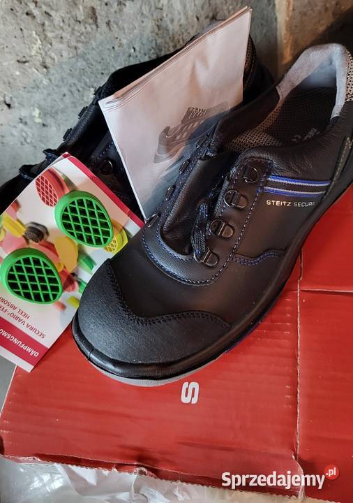 Buty Steitz Secura VX 749 PERB podkarpackie Rzeszów sprzedam