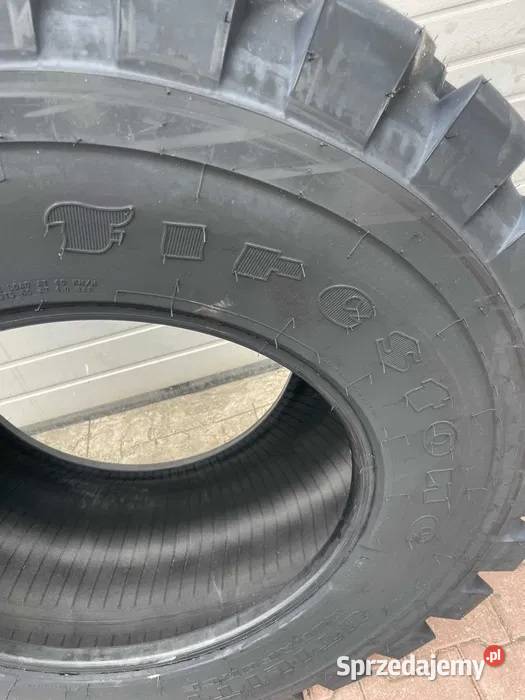 Opona 46070R24 Firestone Duraforce 159A8 Mocna Opony rolnicze Tomaszów Lubelski