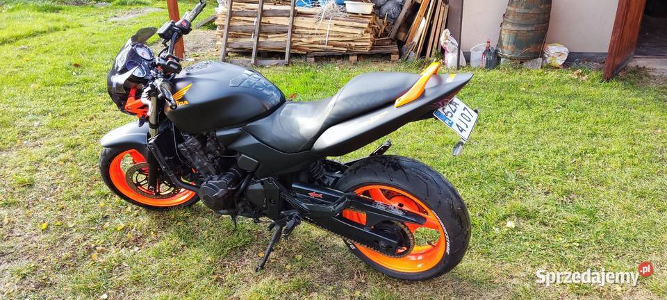 HONDA HORNET 600 2003 600cm3 Ogrodzieniec