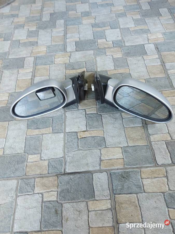 Lusterko Daewoo Nubira komplet dolnośląskie Bolesławiec