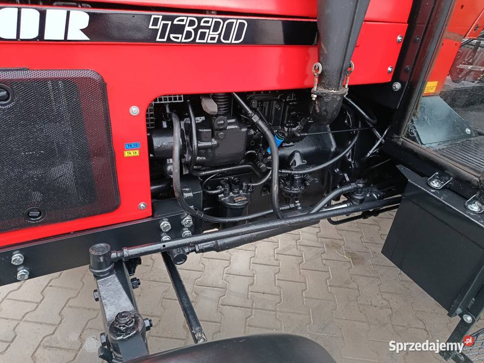 ZETOR 4320 93 mazowieckie