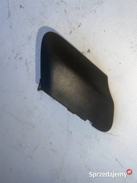 Zaślepka zderzaka przód Opel Corsa D lift Ostrzeszów