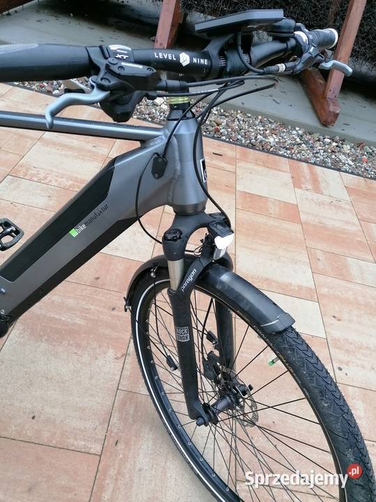Rower elektryczny Trekking XT 28 Rowery elektryczne Bydgoszcz