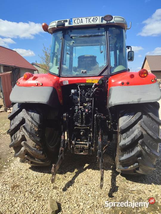 Massey Ferguson 6470 Massey Ferguson Biłgoraj