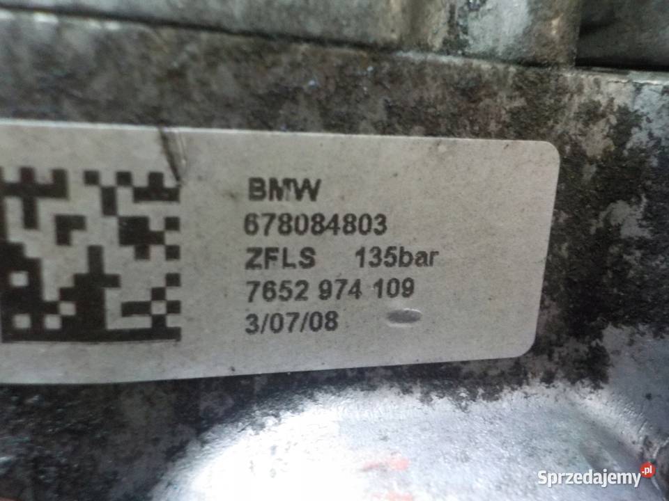 BMW E60 E87 E90 X3 20 D 10r 177 N47D20A pompa osobowe