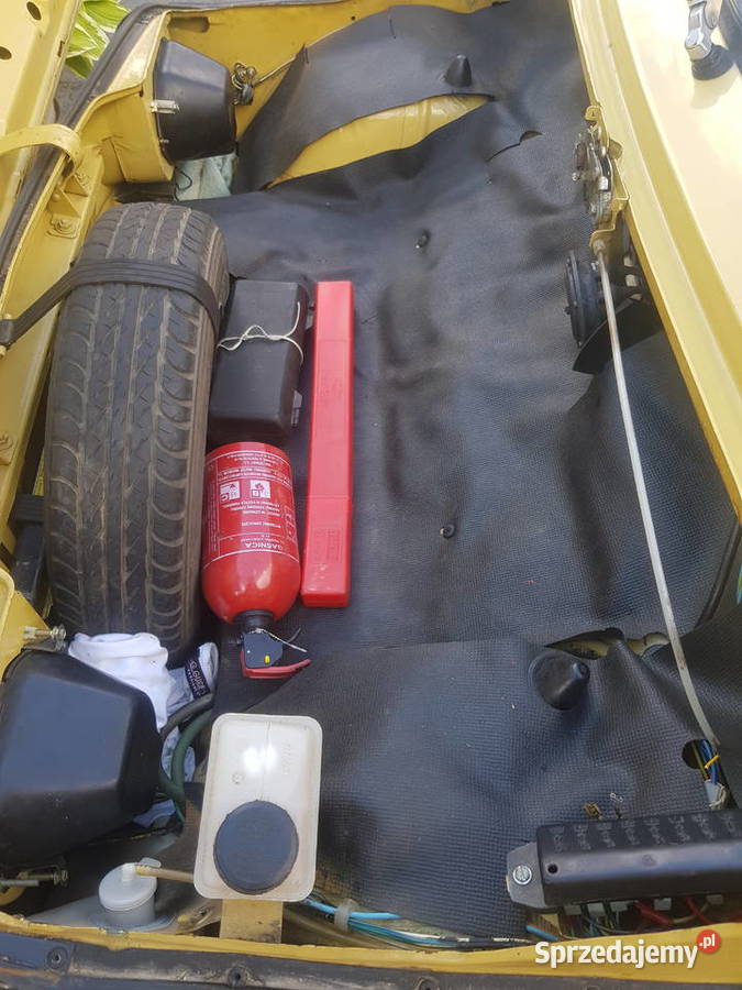 Fiat 126p 1984 40KM