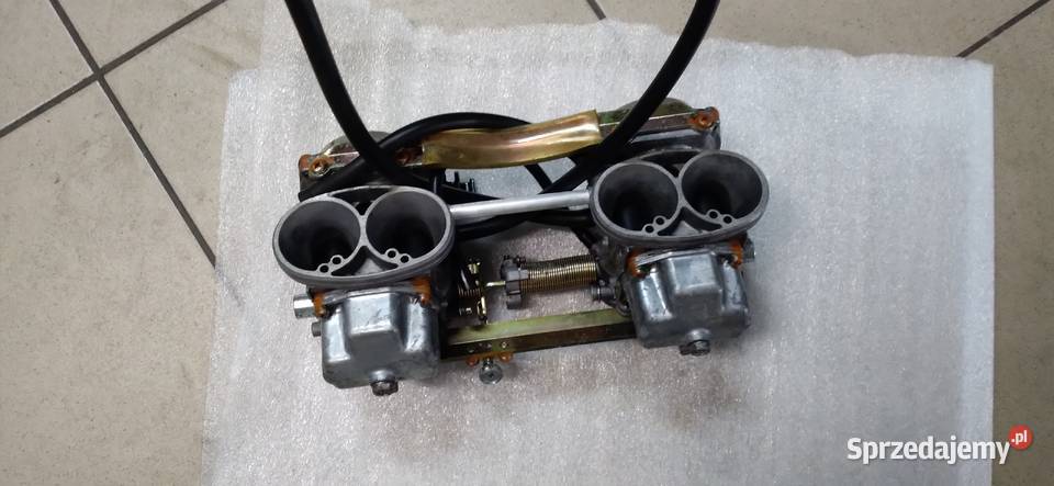 Gaźniki Suzuki GS 550 L Jawiszowice