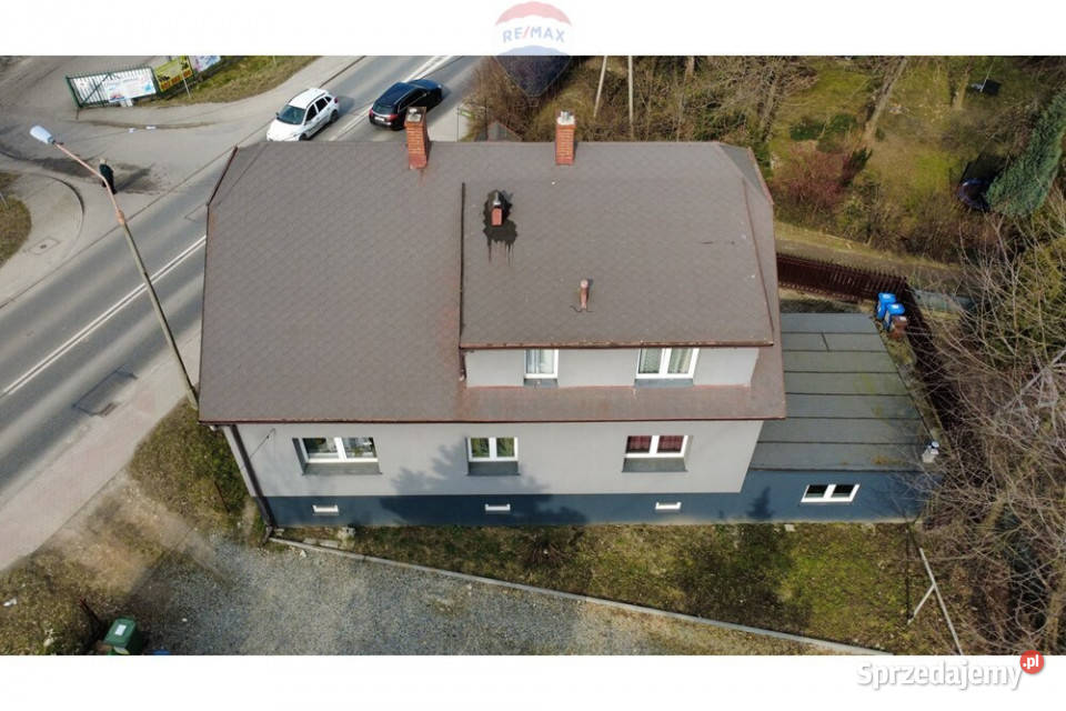 Urokliwy dom w BielskuBiałej na sprzedaż Rok budowy 1930 Bielsko-Biała