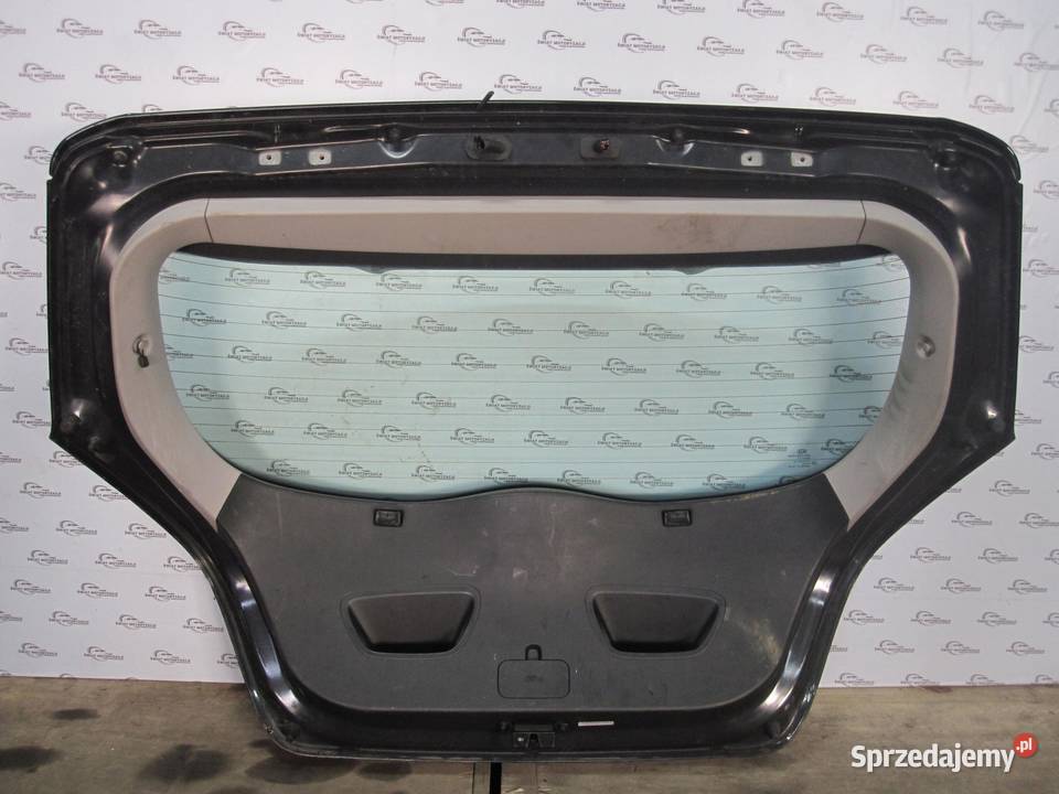 KIA PRO CEED I 09r klapa tył osobowe Klapy bagażnika