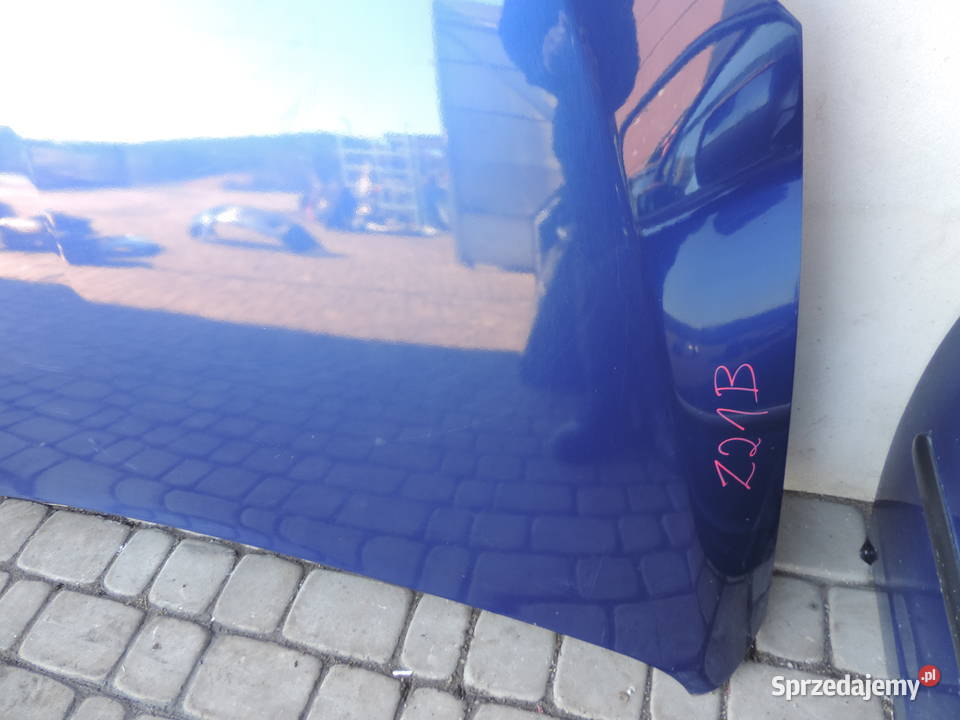 OPEL CORSA C MASKA Z21B Rok produkcji 2004 Maski Nowy Sącz