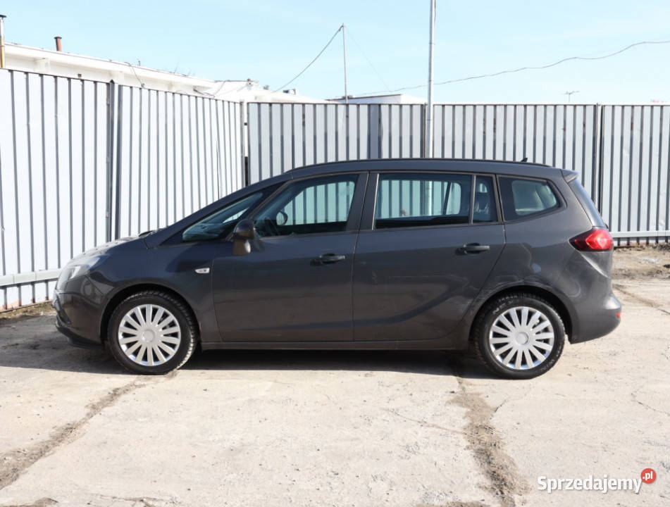 Opel Zafira Tourer 20 CDTI Piaseczno