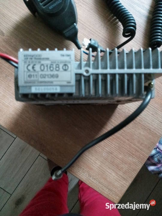 radiostacja kenwood TK 780 Drągowina