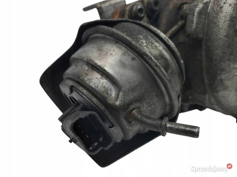 TURBOSPRĘŻARKA Citroen C3 C4 II Berlingo Peugeot Chełm