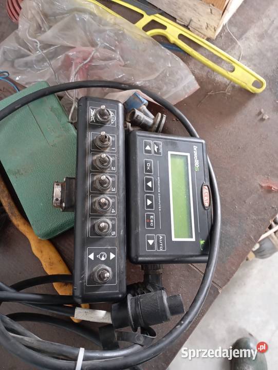 Opryskiwacz ciągany Moskit 1600l15m hydraulika mazowieckie Radom