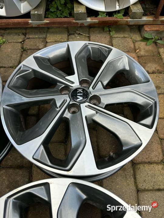 Alufelgi KIA 17 4x100 Tczew