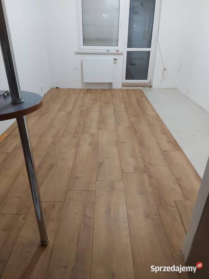 Malowanie wnętrz układanie paneli Zielonka