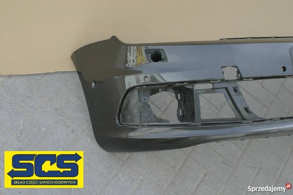 VOLKSWAGEN VW EOS LIFT ZDERZAK PRZEDNI PRZÓD Bieleń