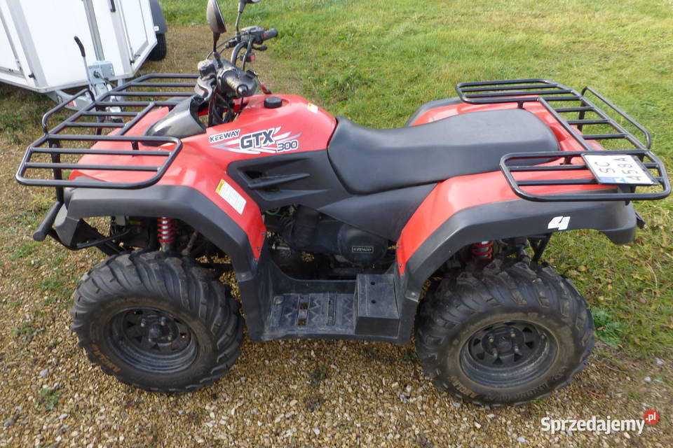 Keeway GTX 300 sprzedam