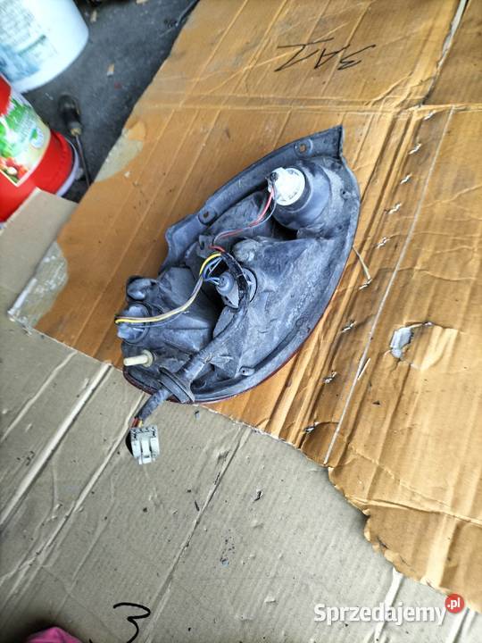 LAMPA TYŁ TYLNA Daewoo Matiz lubelskie