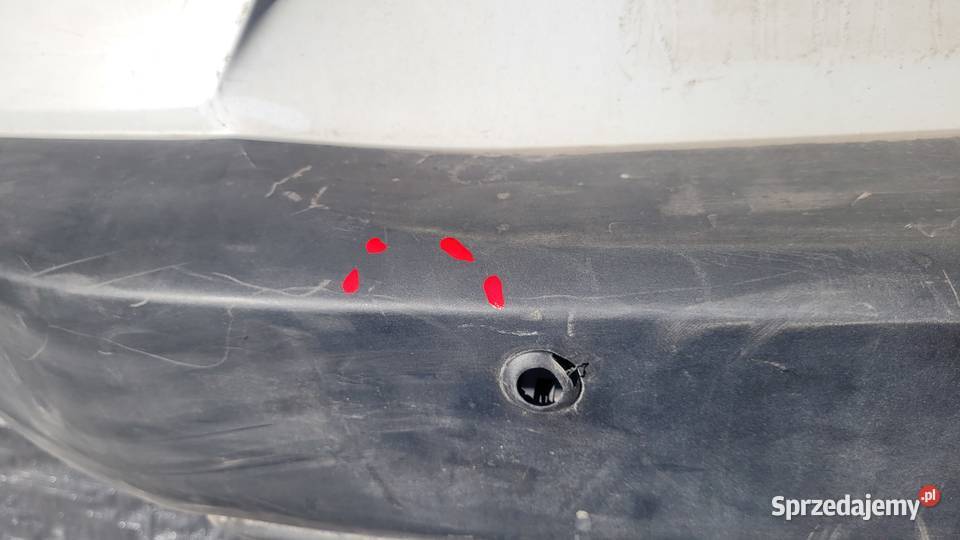 MAZDA CX3 CX3 ZDERZAK TYŁ TYLNY sprzedam