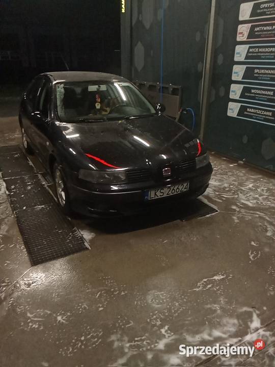 Seat toledo 2 170 hak Cyców