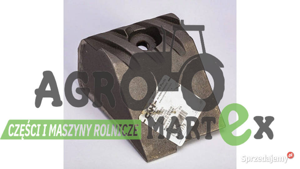 84317777 84333088 CEP ROTORA CASE CNH nieuszkodzony