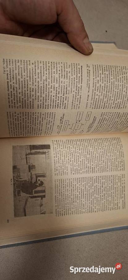 IV wydanie Małej Encyklopedii Rachunkowości 1971 Łęczyca