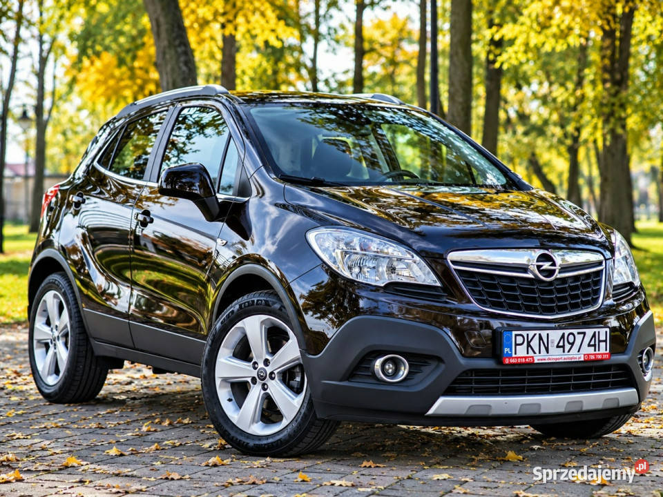 Opel Mokka I 20122019 SUV