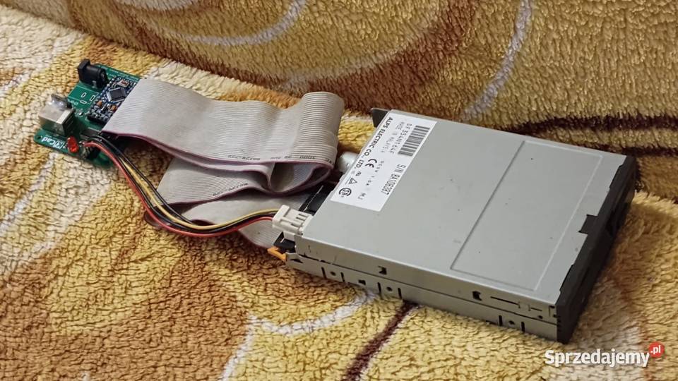 DrawBridge AmigaATARIPC Floppy Disk ReaderWriter dolnośląskie Jawor