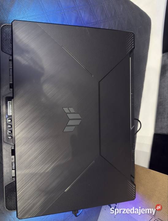 Laptop asus tuf gaming f17 Intel Core i5 Wrocław sprzedam